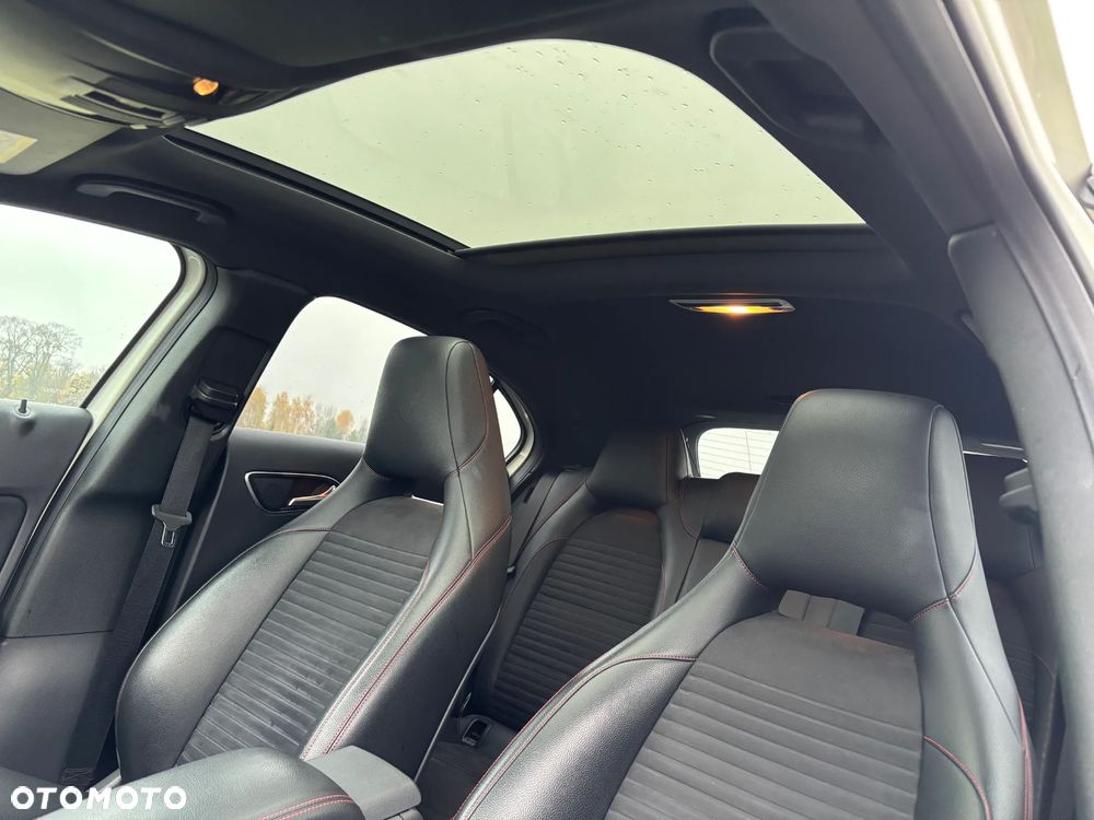 Mercedes-Benz Klasa A 180 CDI 7G-DCT AMG Line - 8