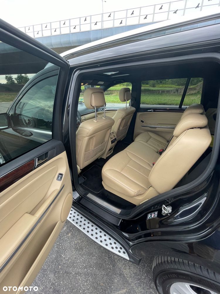 Mercedes-Benz GL 450 CDI - 18