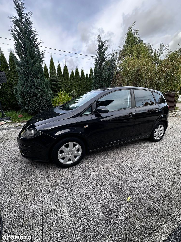 Seat Altea 1.9 TDI Style - 9