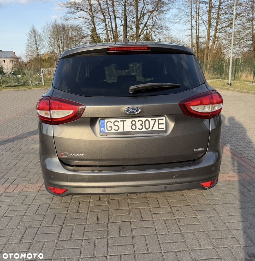 Ford C-MAX 1.0 EcoBoost Ambiente ASS - 8