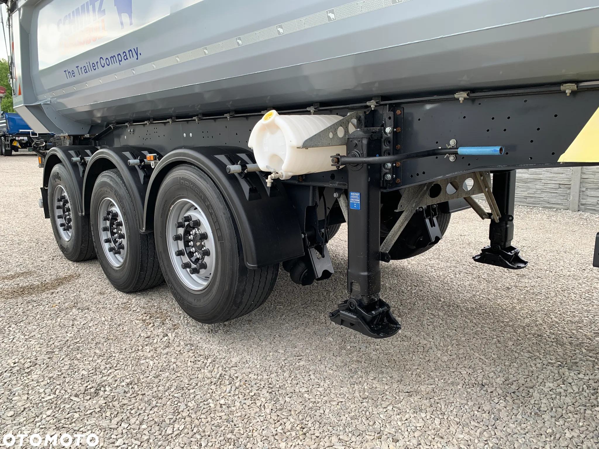MAN TGS 18.500, 4x4-HYDRODRIVE+ SCHMITZ, - 35