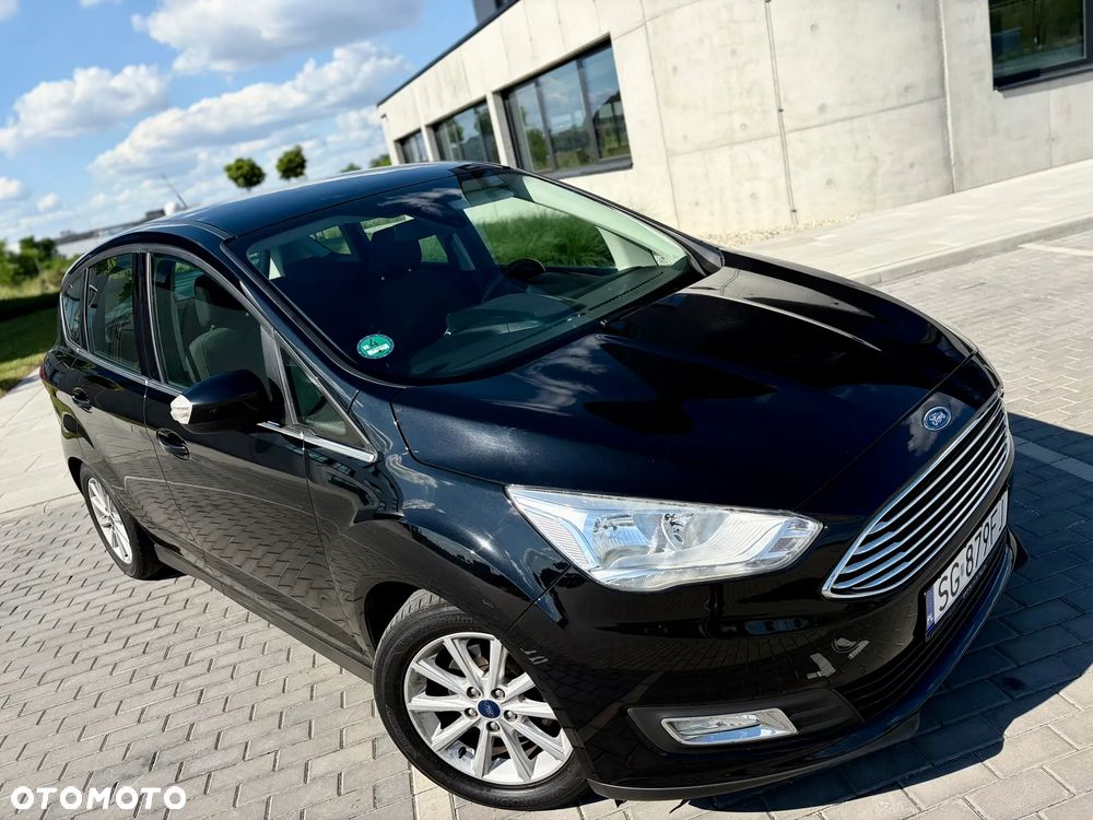 Ford C-MAX 1.0 EcoBoost Titanium ASS - 13