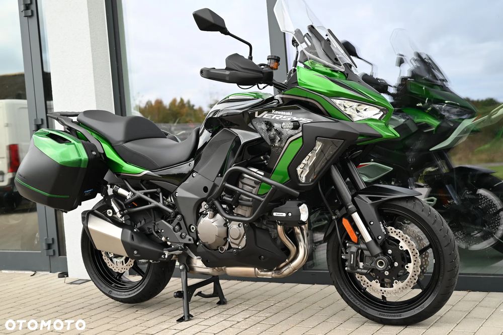 Kawasaki Versys 1000 - 41