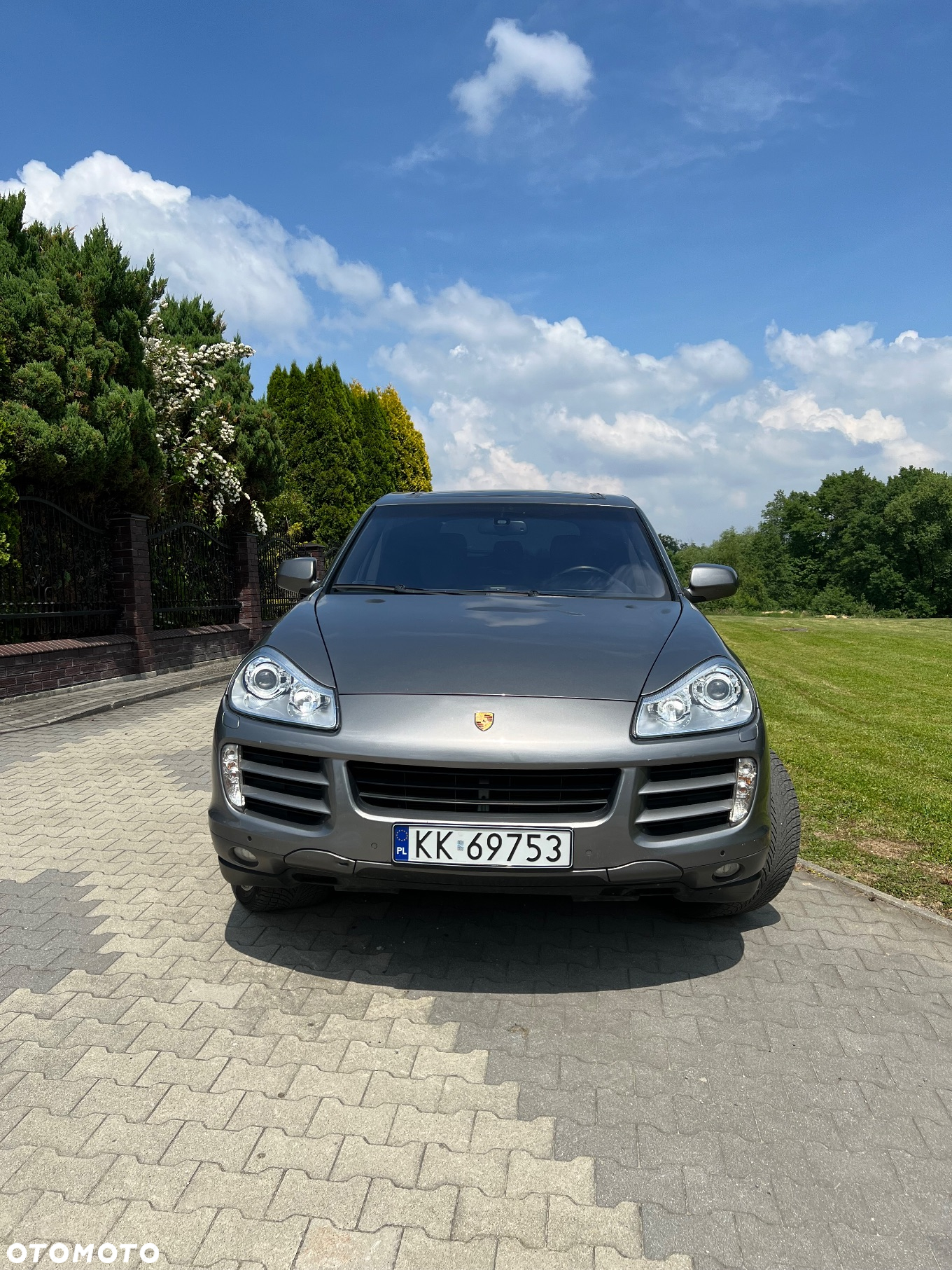 Porsche Cayenne S Tiptronic - 6