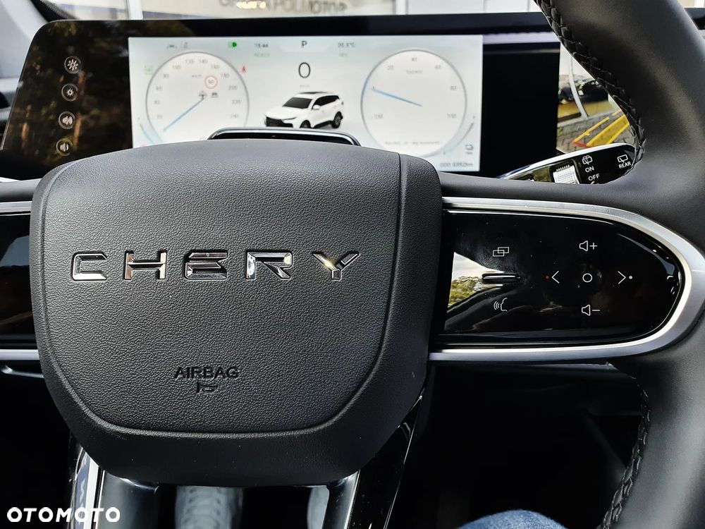 Chery Tiggo 7 1.5 T-GDI Super Hybrid Prestige DHT - 23
