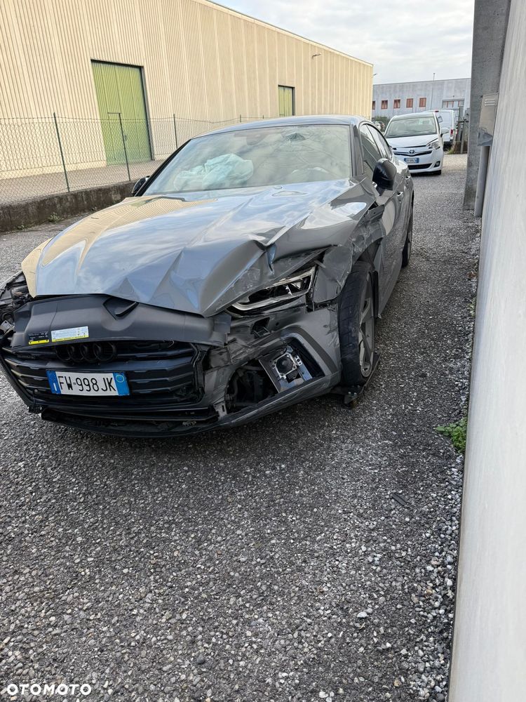 Audi A5 Sportback 40 TDI Quattro Sport S tronic - 4