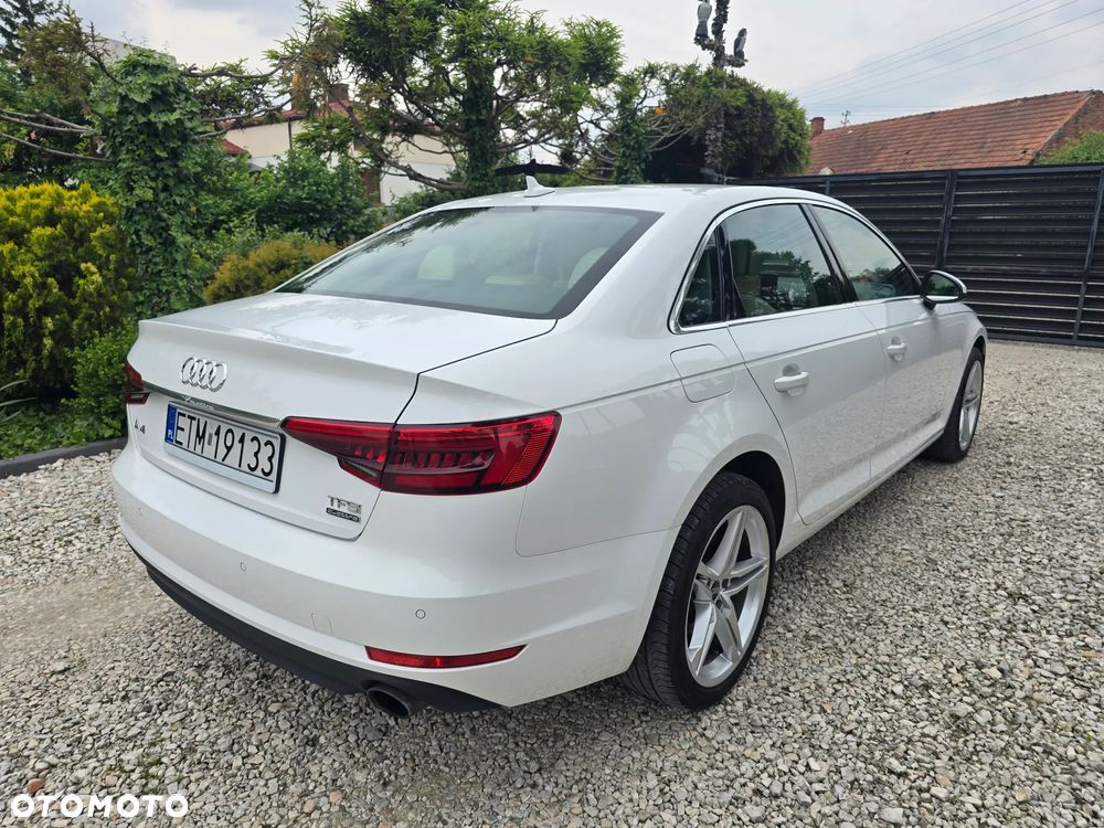 Audi A4 Limousine 2.0 TFSI quattro S tronic design - 3