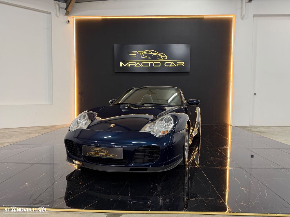 Porsche 911 (996) Carrera 40 Anos - 3