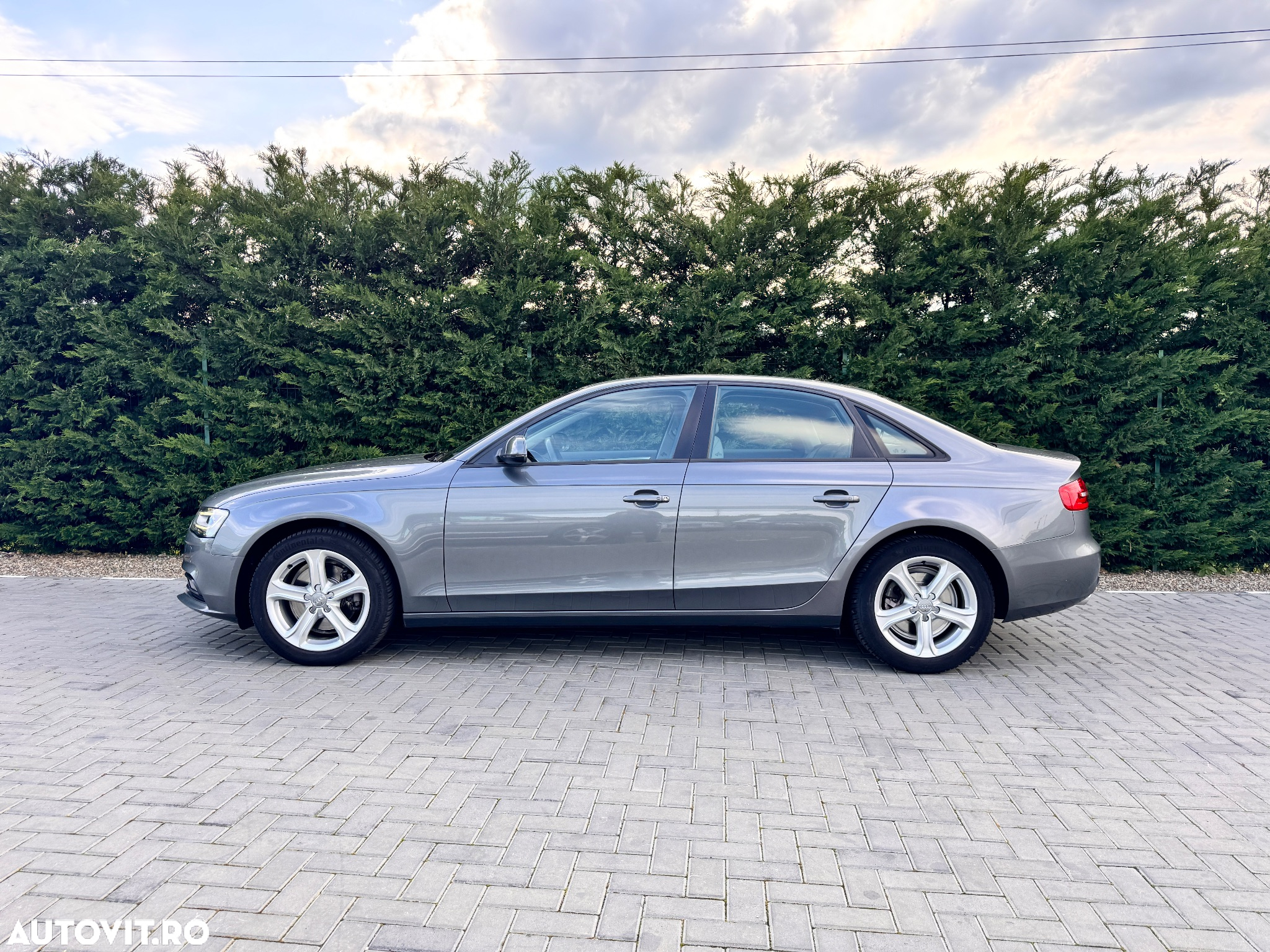Audi A4 1.8 TFSI Multitronic Attraction - 4