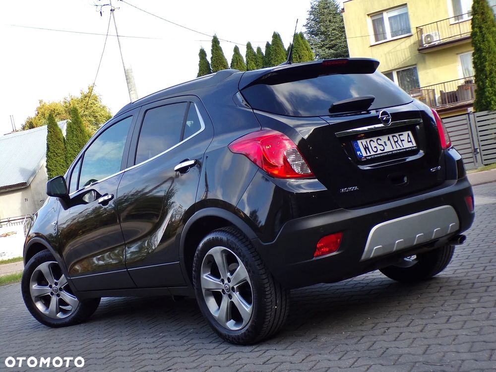 Opel Mokka 1.7 CDTI ecoFLEX Start/Stop Innovation - 4