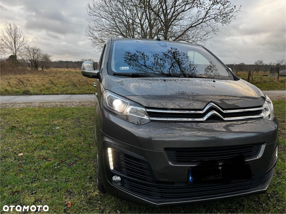 Citroën SpaceTourer 2.0 BlueHDi XL Shine - 1