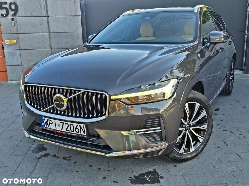 Volvo XC 60 B4 D Geartronic Inscription - 6