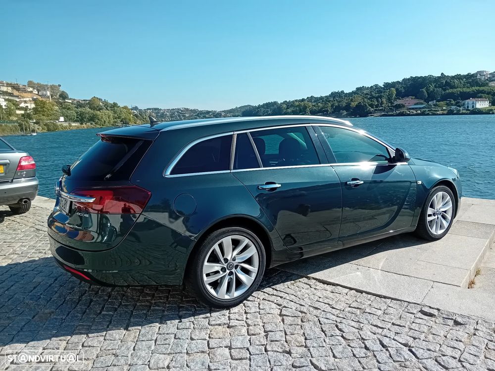 Opel Insignia Sports Tourer 2.0 CDTi Selection S/S - 30