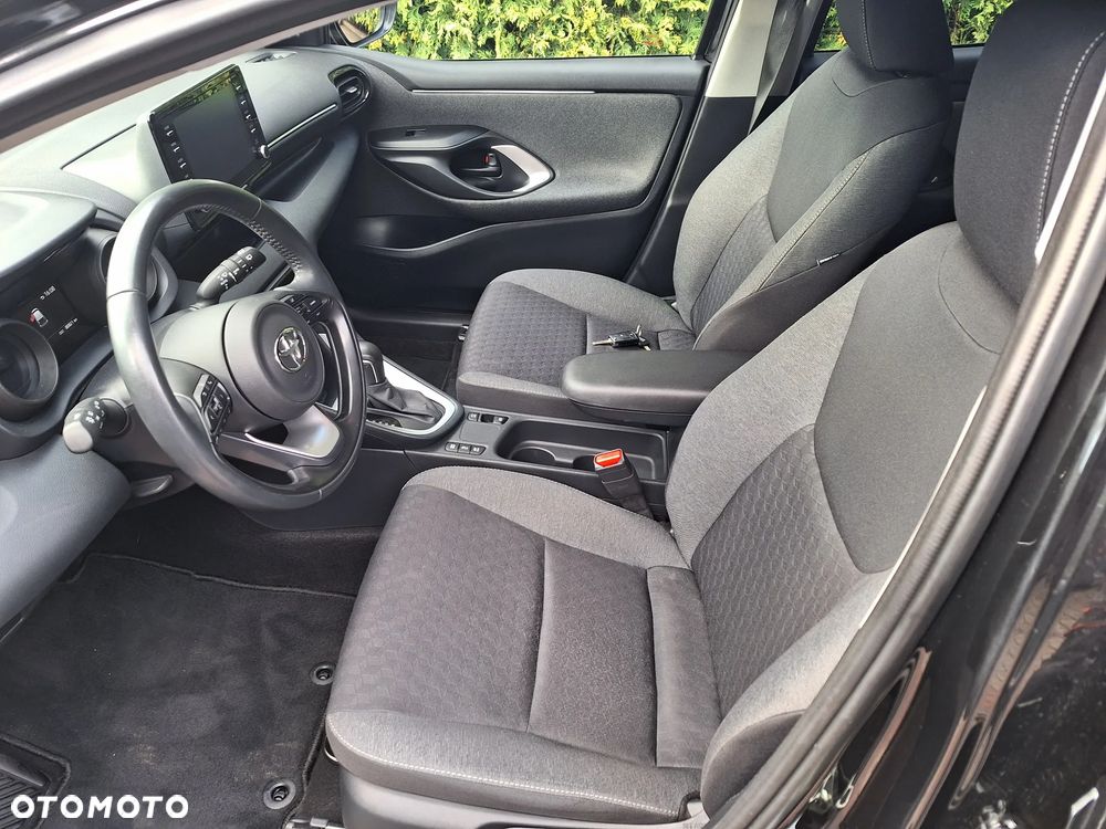 Toyota Yaris Hybrid 1.5 Comfort - 8