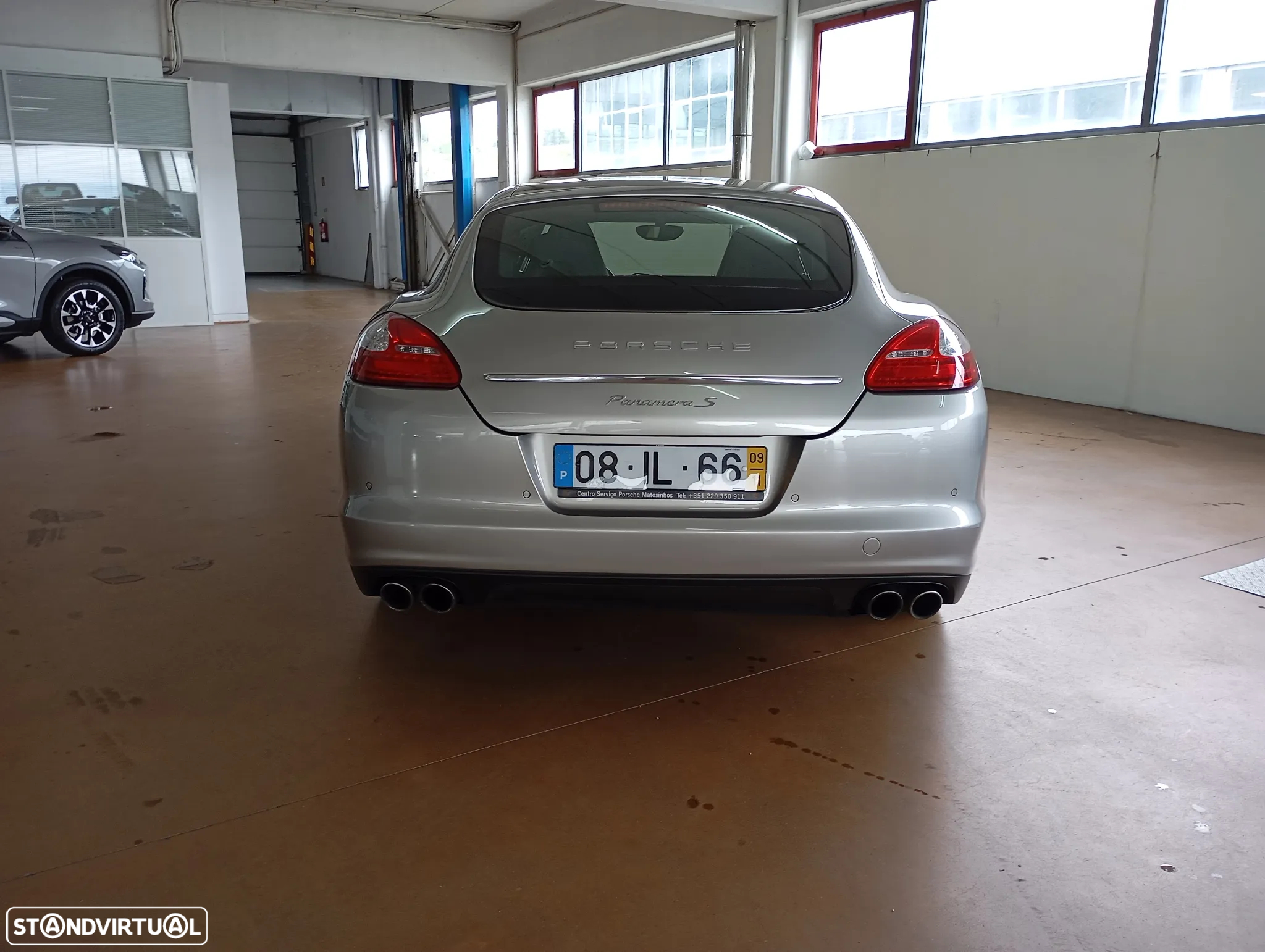Porsche Panamera S PDK - 5