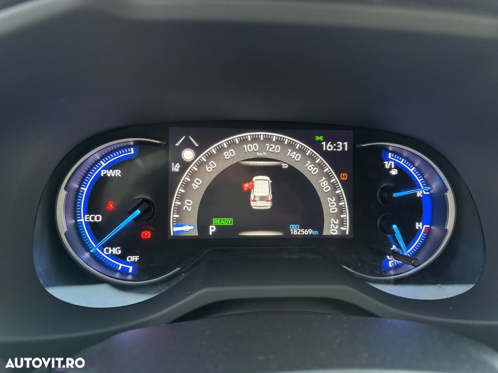 Toyota RAV4 2.5 Hybrid VVT-iE 4x2 Active - 15