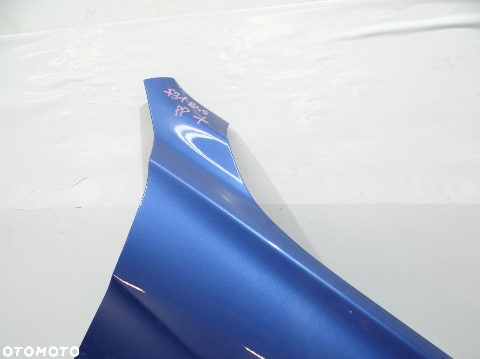 BŁOTNIK PRAWY PRZEDNI BMW F30 F31 B45 - 2