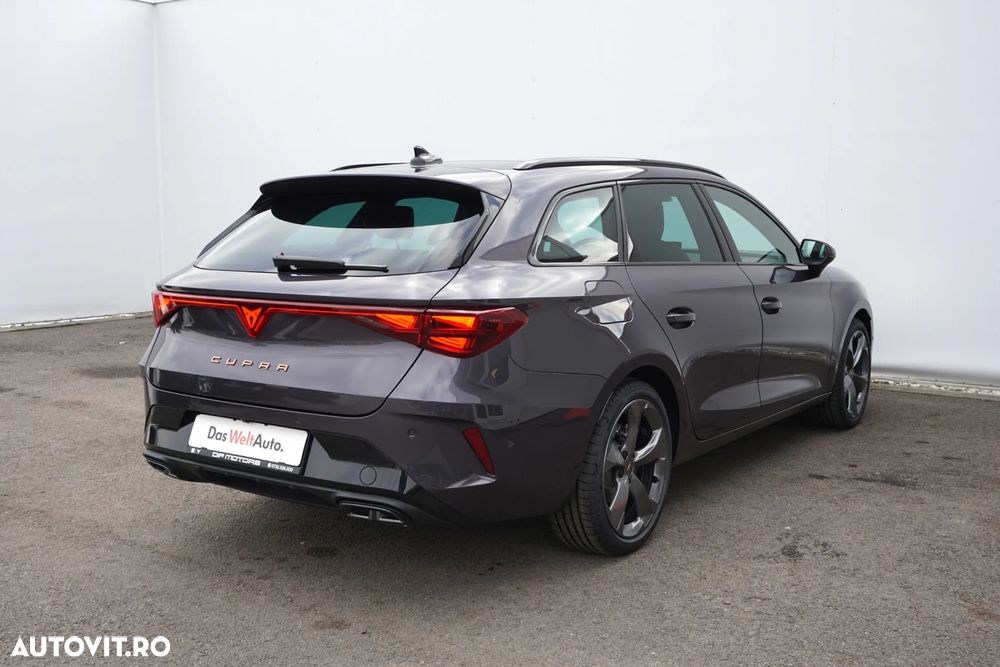 Cupra Leon 1.5 eTSI DSG MHEV - 5