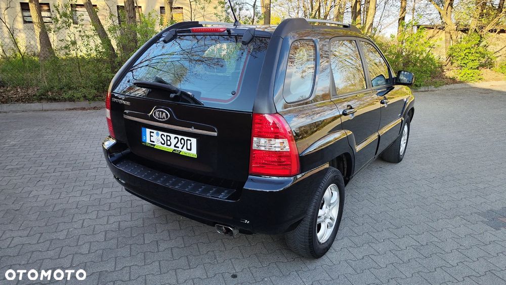 Kia Sportage 2.0 4WD EX - 10