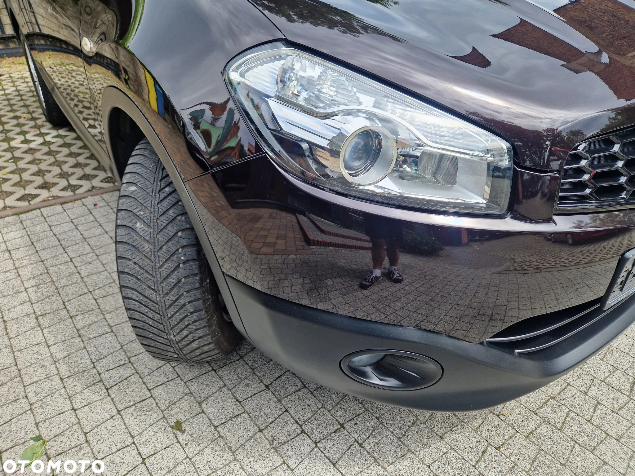 Nissan Qashqai 1.6 visia - 13