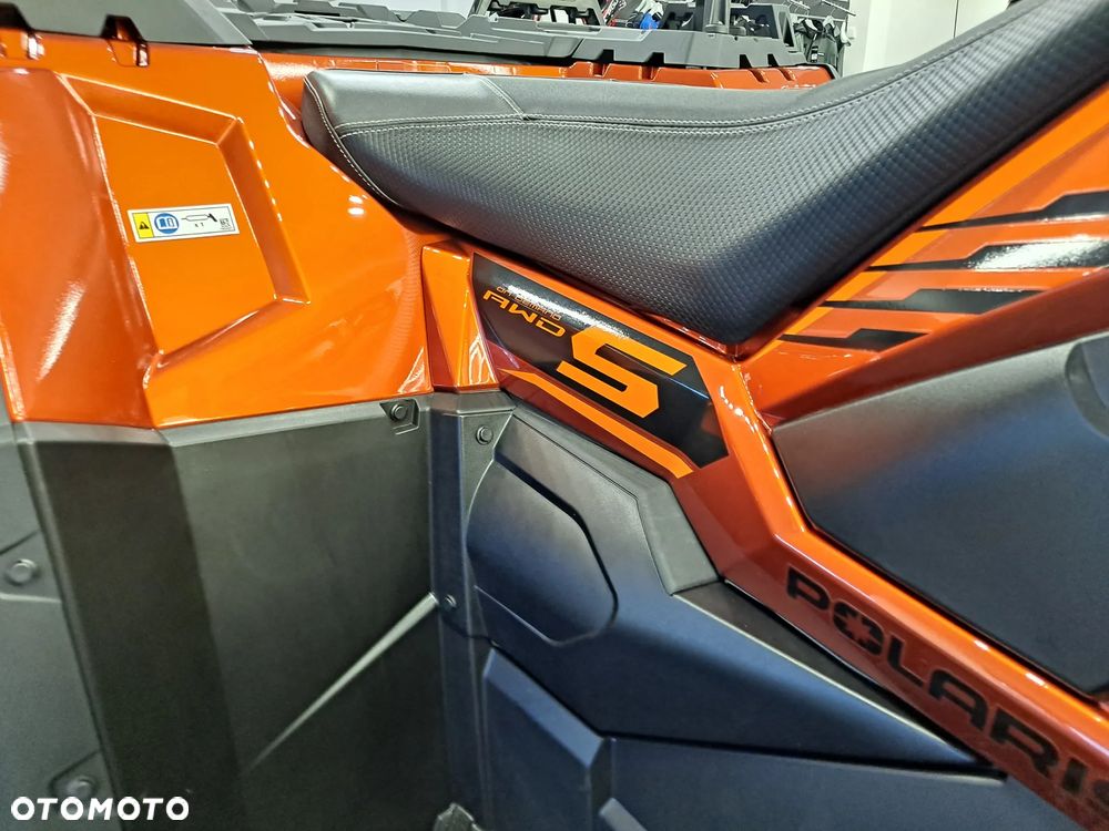 Polaris Sportsman - 12