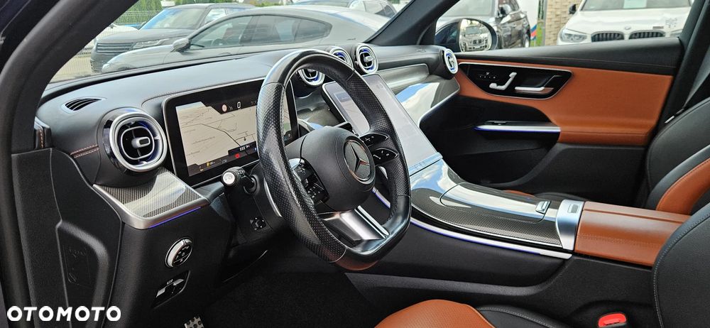 Mercedes-Benz GLC 220 d mHEV 4-Matic AMG Line - 24