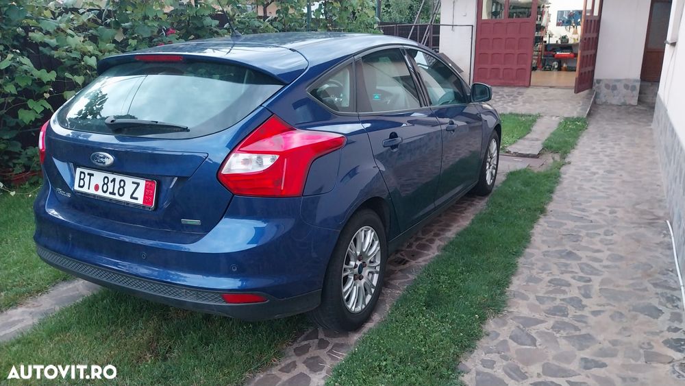 Ford Focus 1.0 EcoBoost ST-Line - 4
