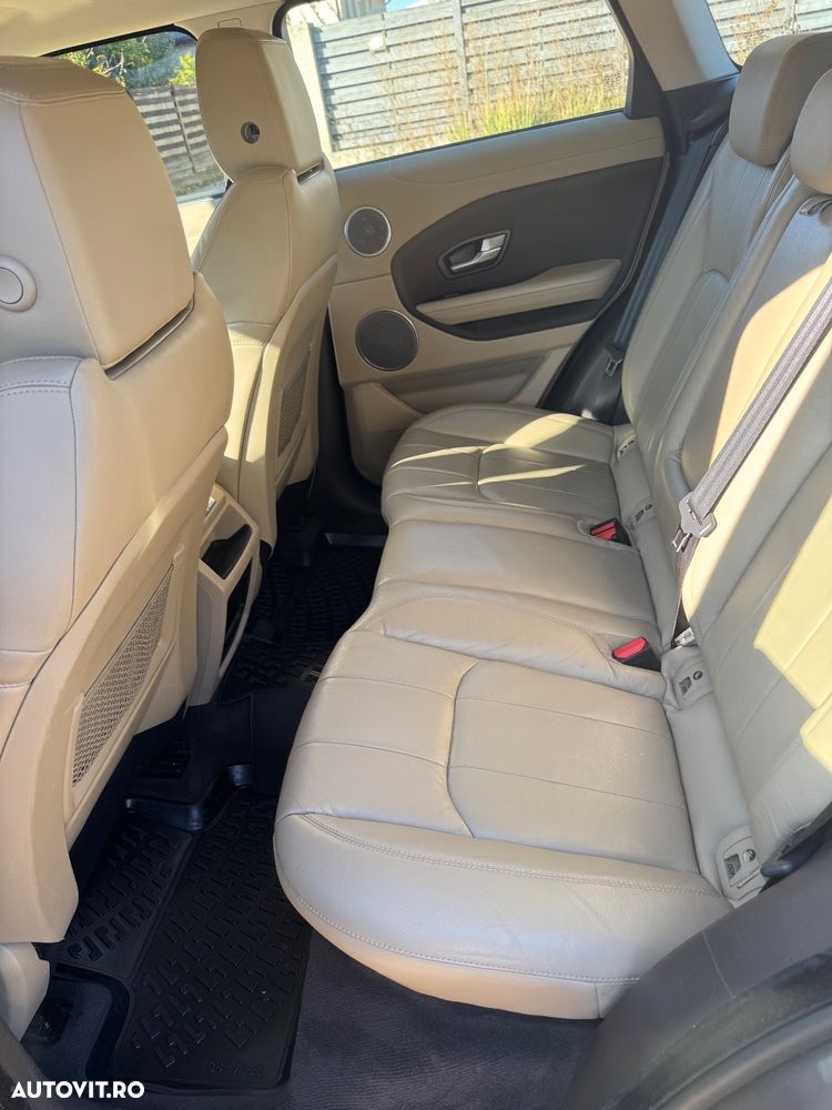 Land Rover Range Rover Evoque - 6