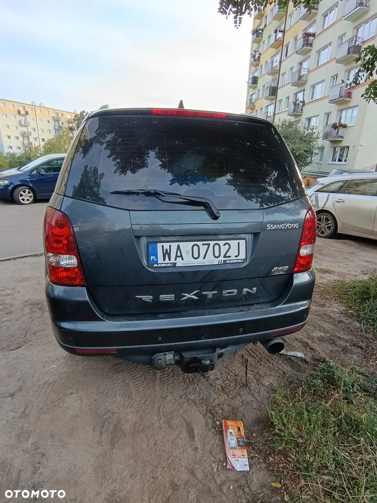 SsangYong/KGM Rexton 270 Xdi Standard / Comfort - 12