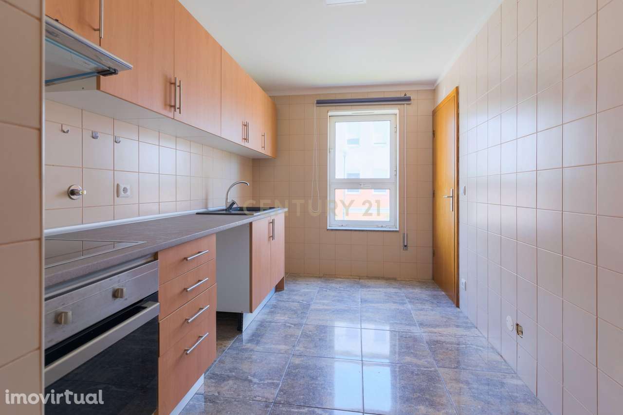 Apartamento T2- Renovado em Águeda – Excelente Oportunidade de Investi - Grande imagem: 2/17