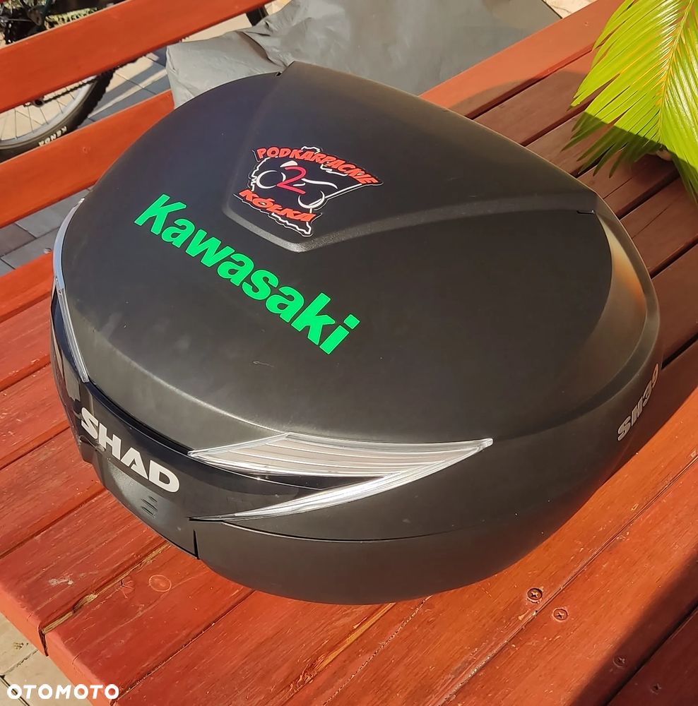 Kawasaki ER - 7