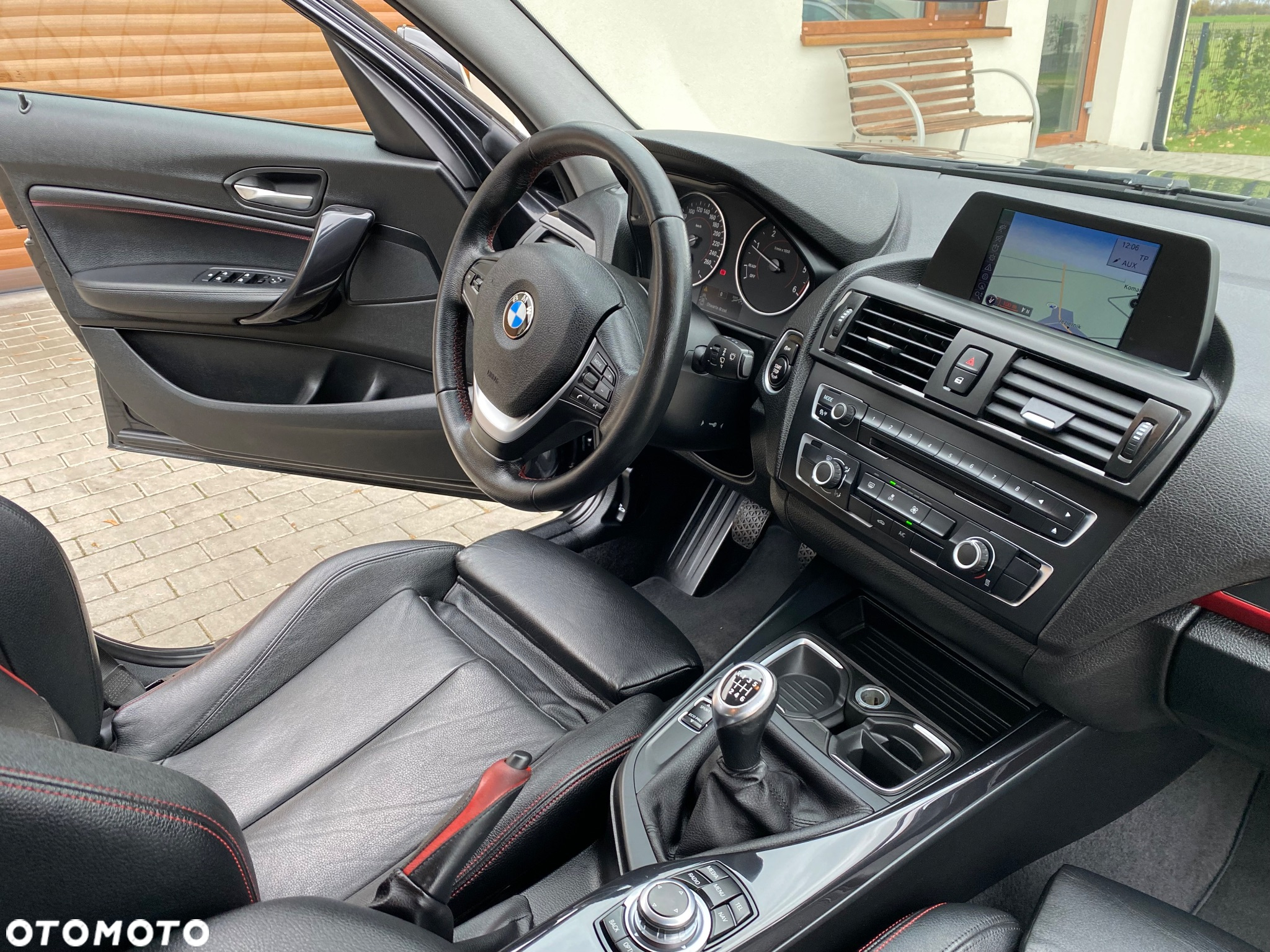 BMW Seria 1 116d DPF Edition Sport - 13