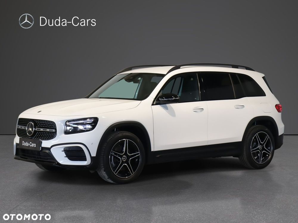 Mercedes-Benz GLB 200 d AMG Line 8G-DCT - 2