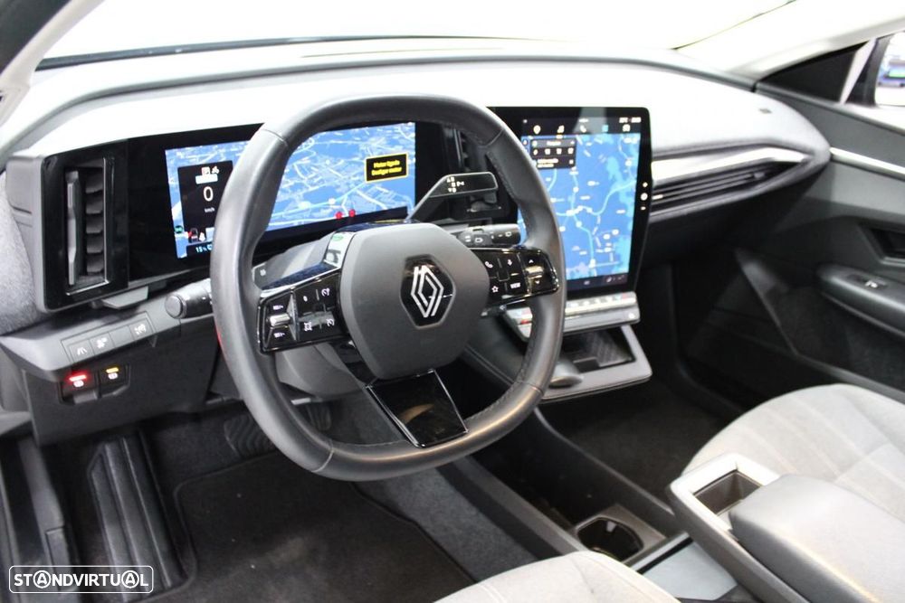 Renault Mégane E-Tech EV60 130hp optimum charge Evolution ER - 11