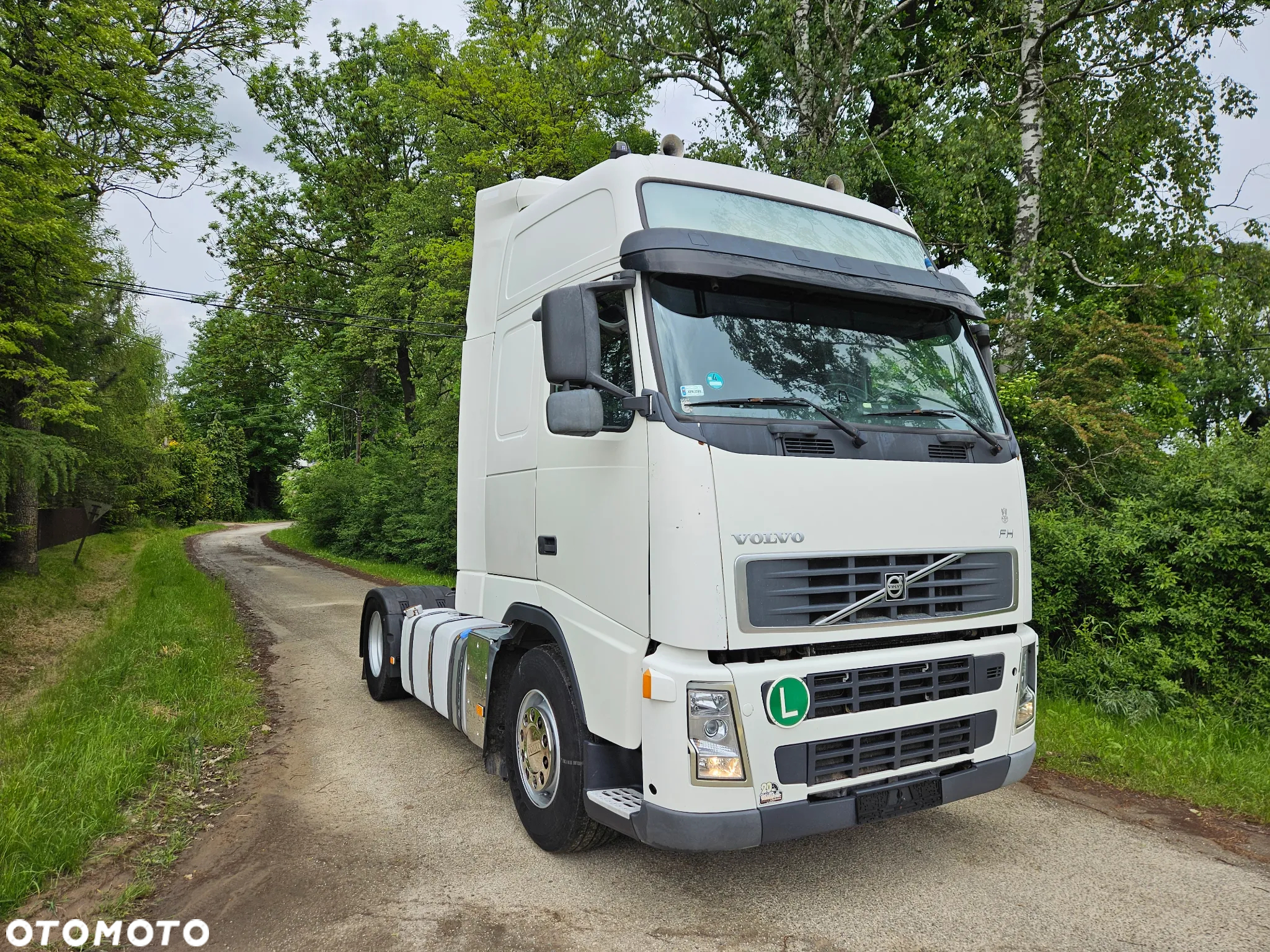 Volvo FH 480 Euro 5 Manual - 2