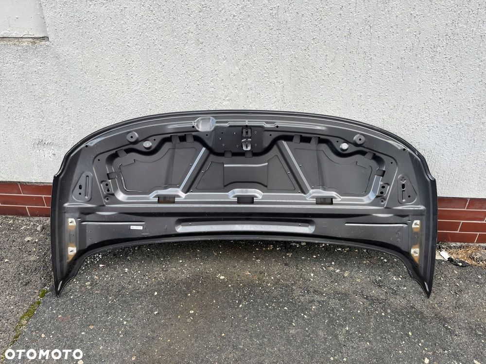 Maska pokrywa silnika COMBO E RIFTER BERLINGO - 6