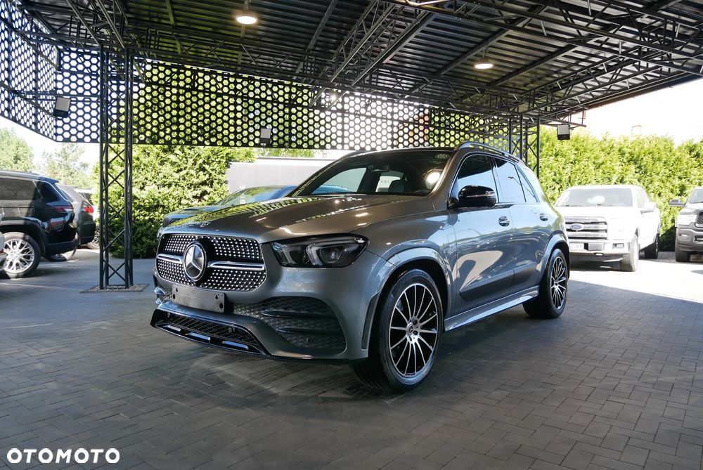Mercedes-Benz GLE 400 d 4-Matic - 1