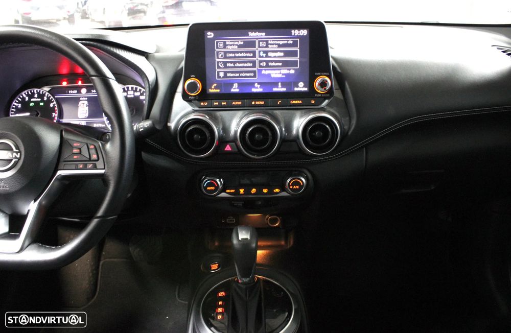 Nissan Juke 1.0 DIG-T N-Connecta - 10