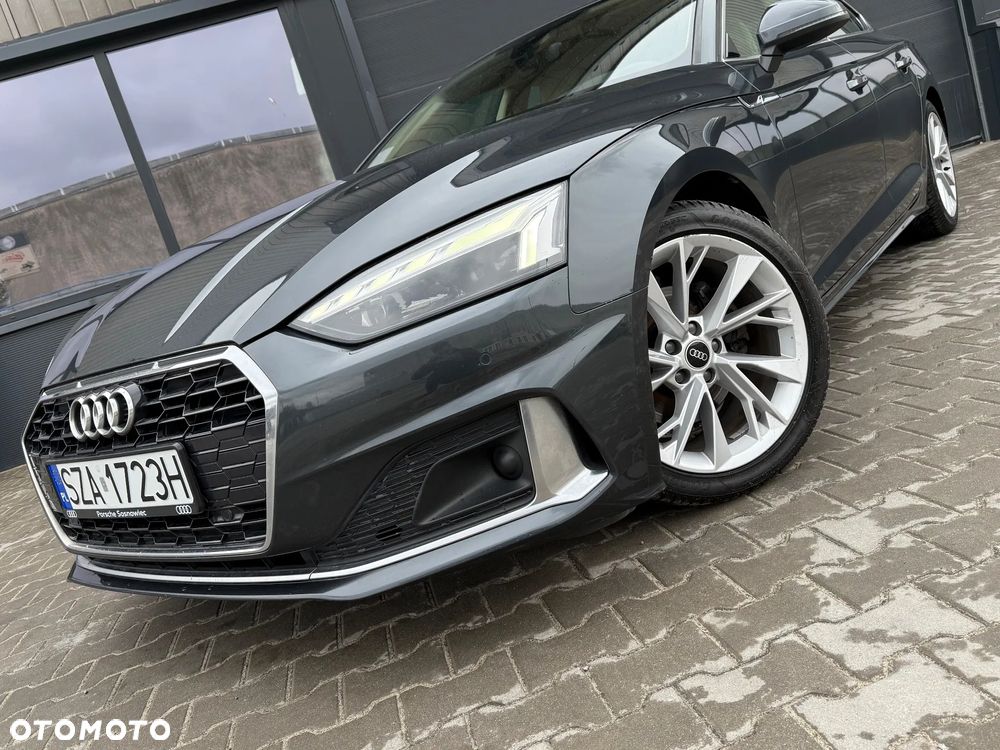 Audi A5 Sportback 2.0 TDI Sport S tronic - 10