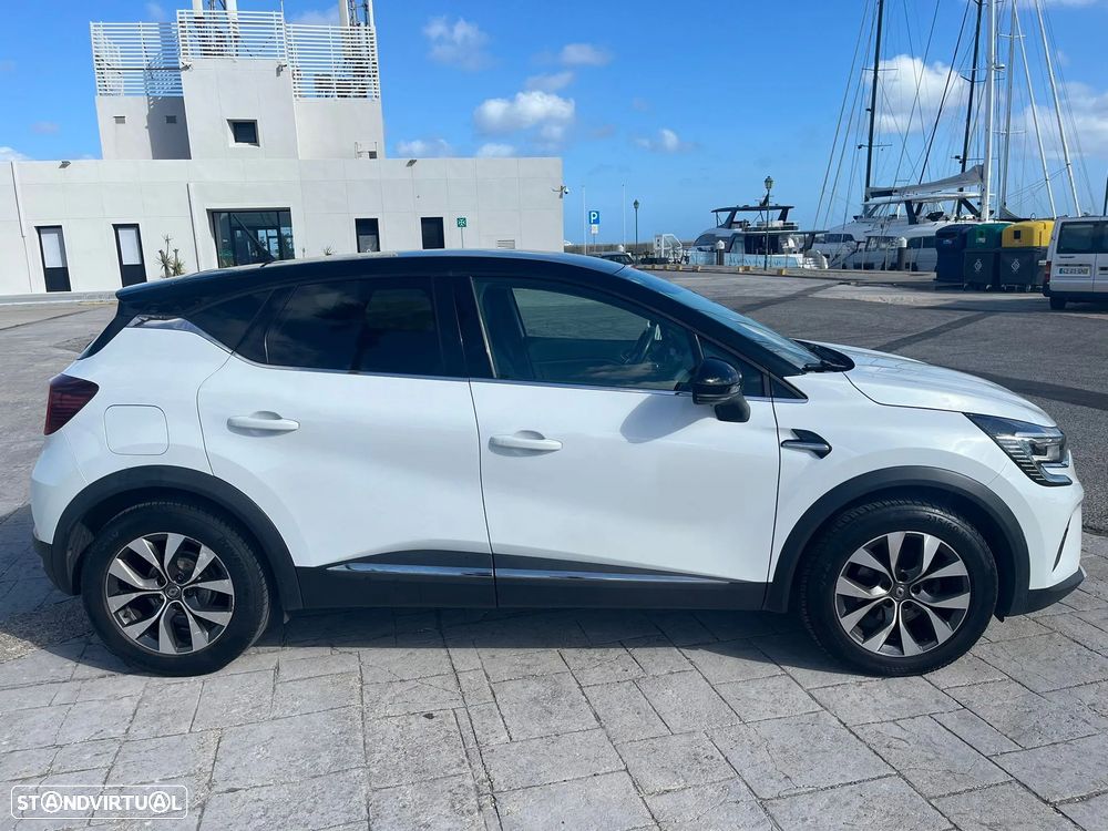 Renault Captur 1.3 TCe Exclusive EDC - 8
