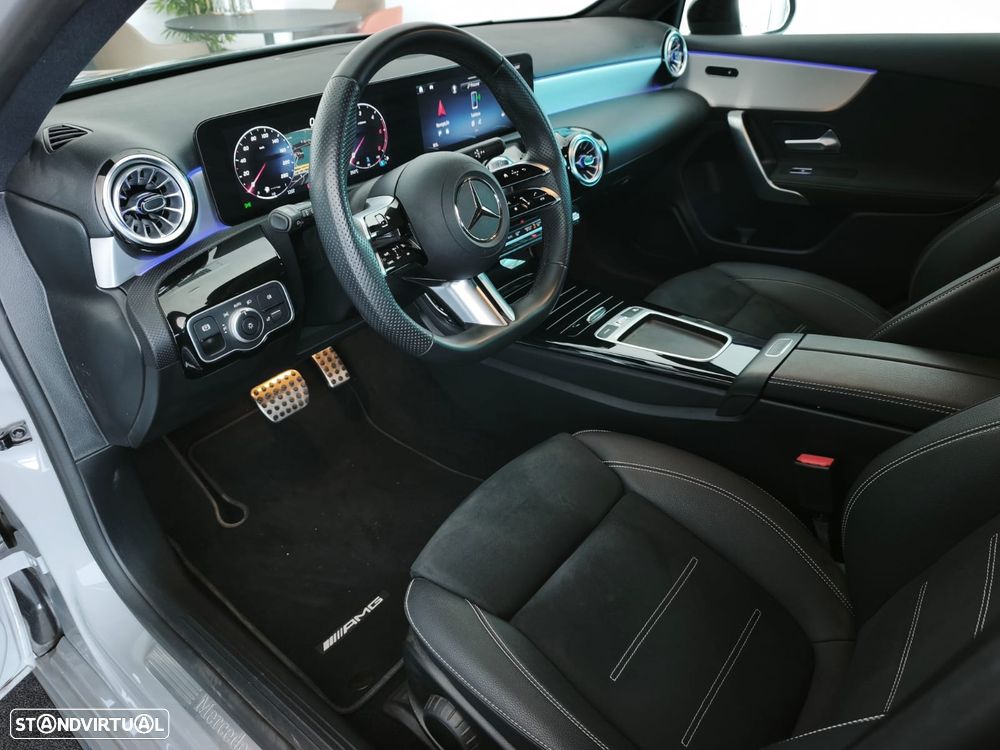 Mercedes-Benz A 180 d 8G-DCT Special Edition - 10