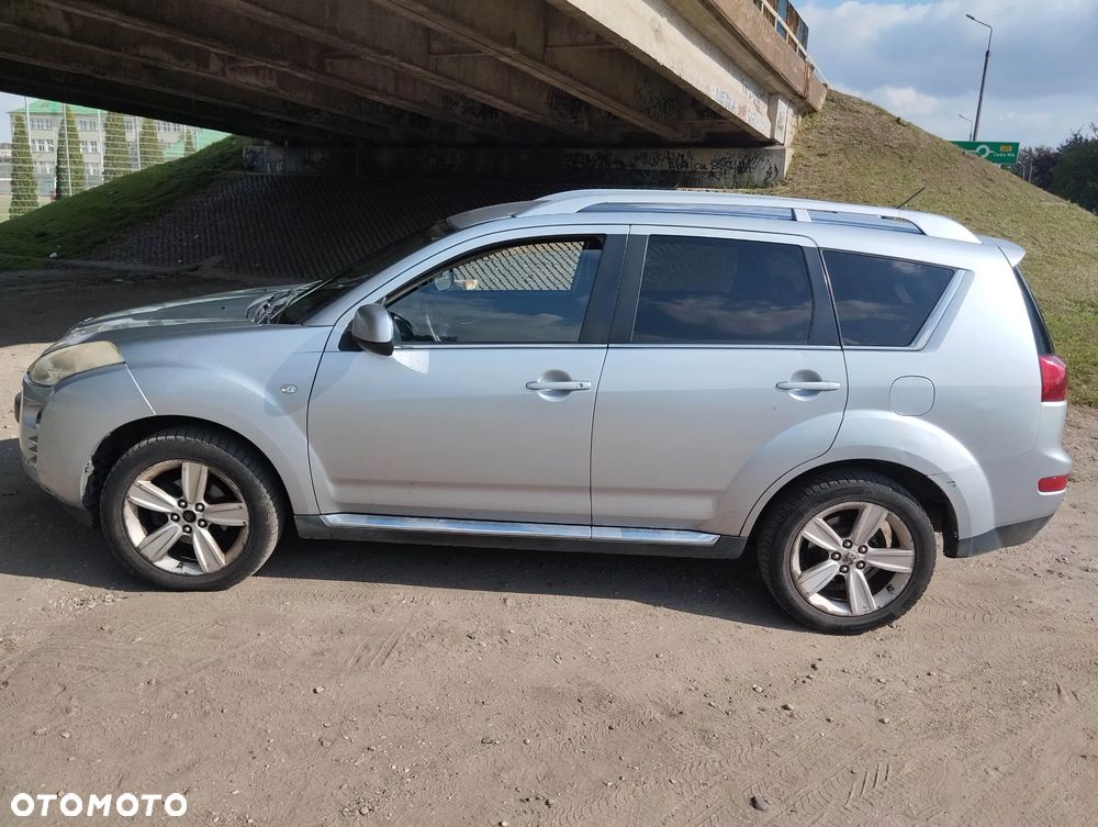 Peugeot 4007 2.2HDi Platinum - 4