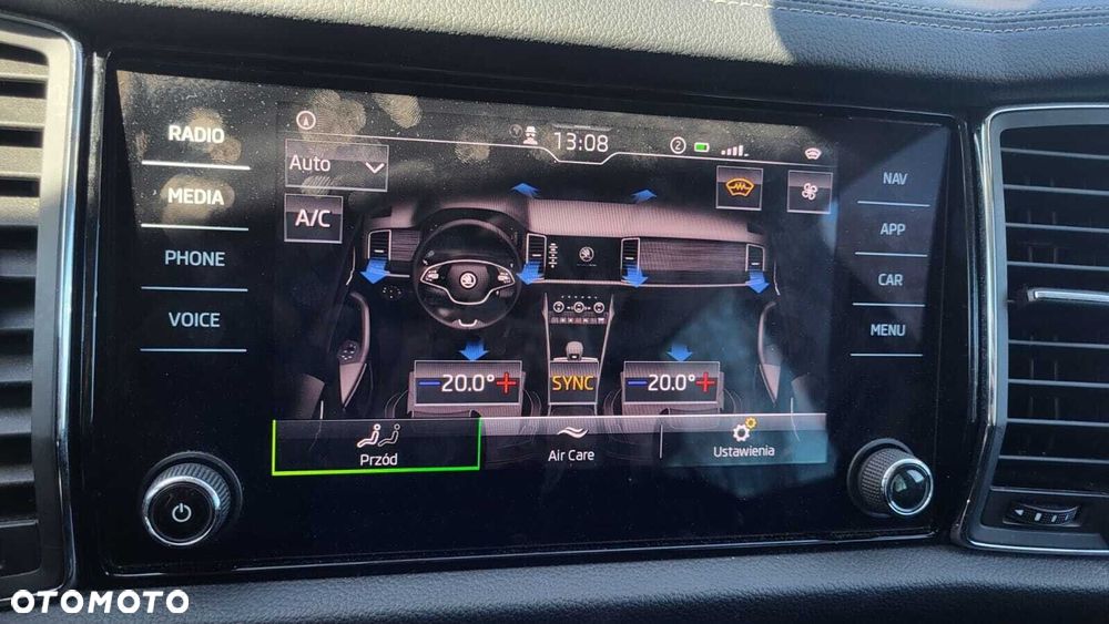Skoda Kodiaq 1.5 TSI ACT 4x2 Ambition DSG - 28