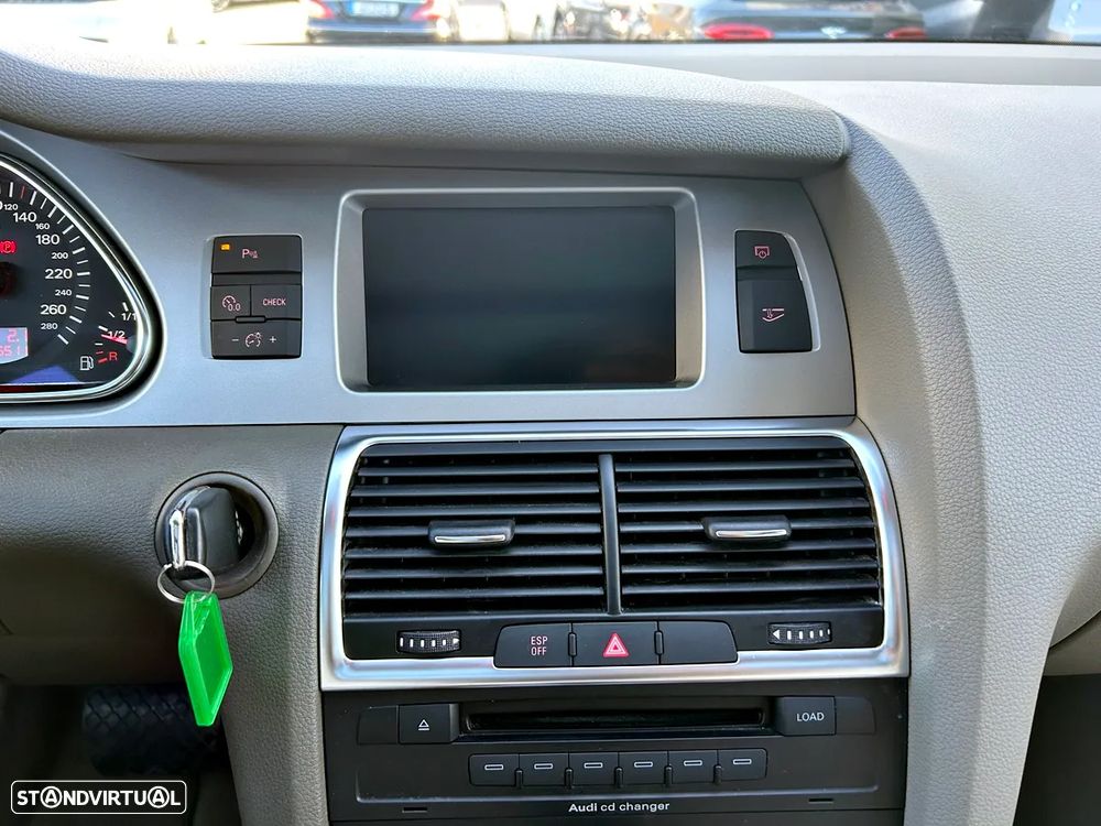 Audi Q7 4.2 V8 FSi quattro S-line Tiptronic - 15