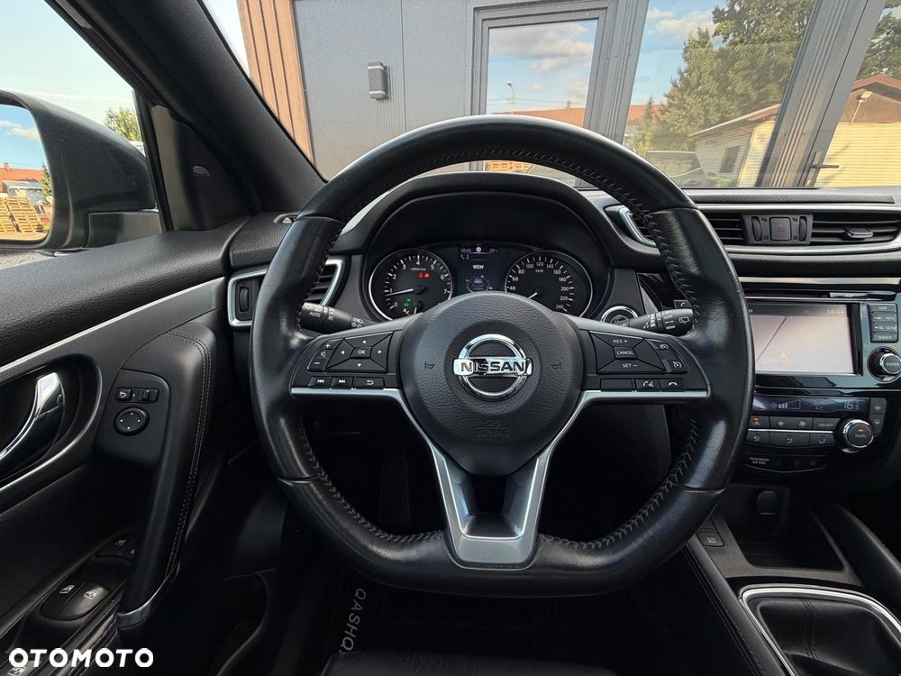 Nissan Qashqai - 28