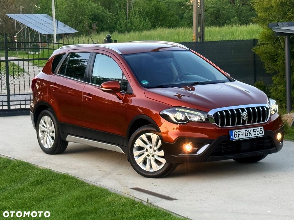 Suzuki S-Cross - 33