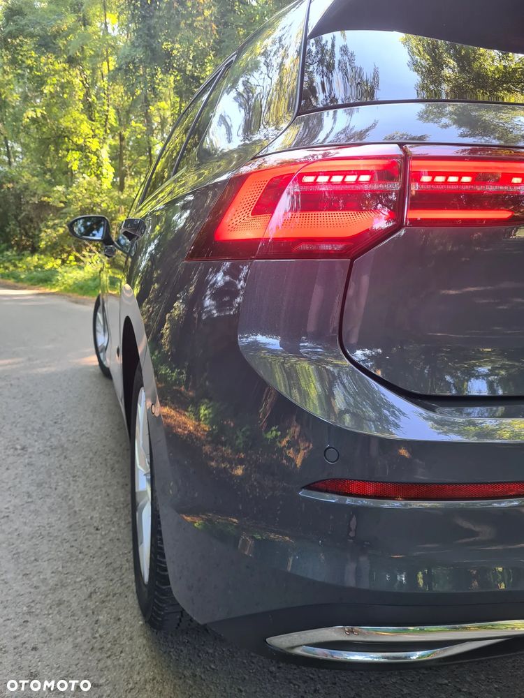 Volkswagen Golf 1.5 TSI EVO Style - 5