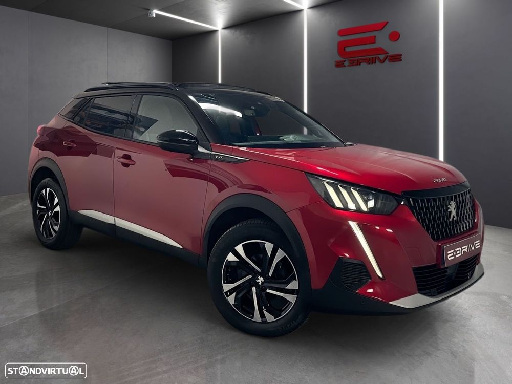 Peugeot 2008 1.2 PureTech Allure EAT8 - 3