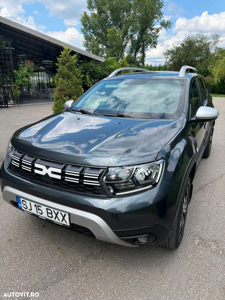 Dacia Duster 1.5 Blue dCi 4WD Prestige - 1