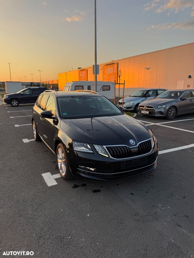 Skoda Octavia 1.5 TSI DSG Style - 1